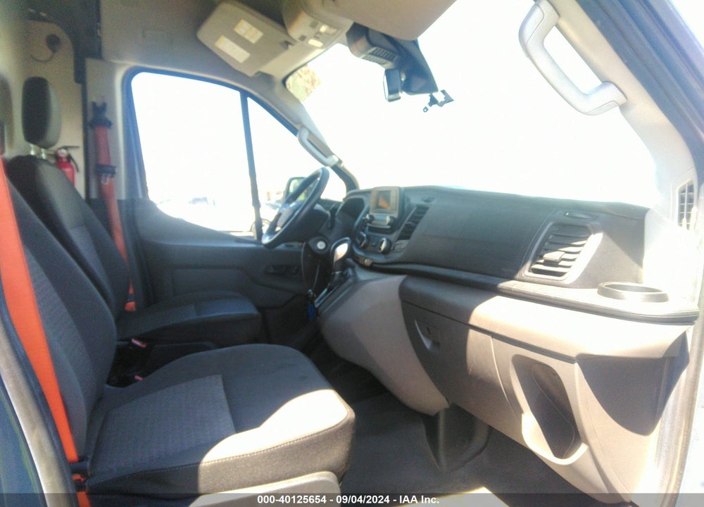 2021 FORD TRANSIT-250 CARGO VAN VIN: 1FTBR3X84MKA56772