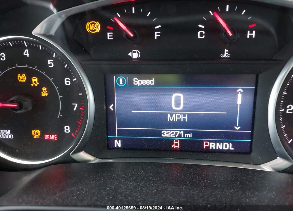 2021 CHEVROLET BLAZER FWD 2LT VIN: 3GNKBCRS3MS561940