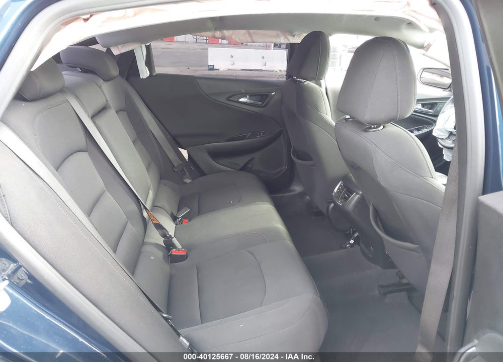 2020 CHEVROLET MALIBU FWD LT VIN: 1G1ZD5ST4LF047123