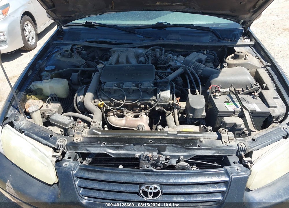 1999 TOYOTA CAMRY VIN: JT2BF22K2X0229896