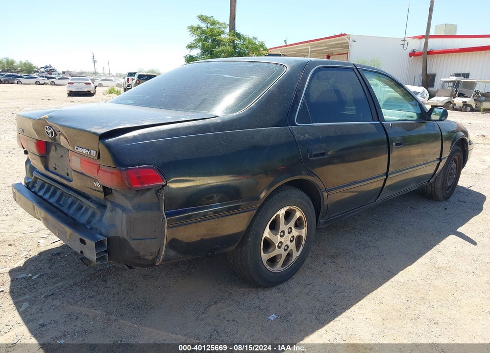 1999 TOYOTA CAMRY VIN: JT2BF22K2X0229896
