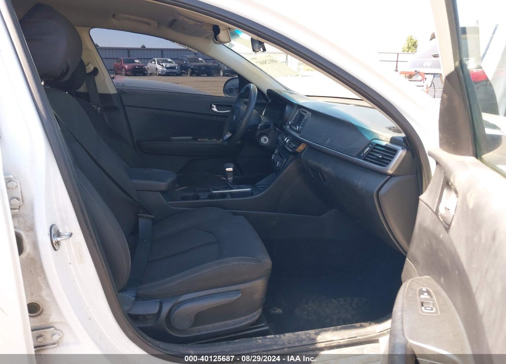 2016 KIA OPTIMA LX VIN: 5XXGT4L30GG024634