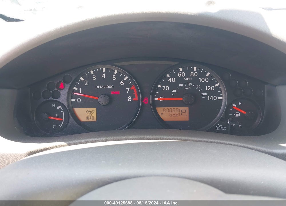 2021 NISSAN FRONTIER SV 4X4 VIN: 1N6ED0EB8MN719233