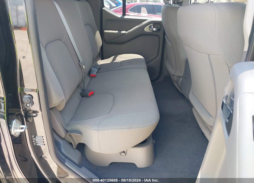 2021 NISSAN FRONTIER SV 4X4 VIN: 1N6ED0EB8MN719233