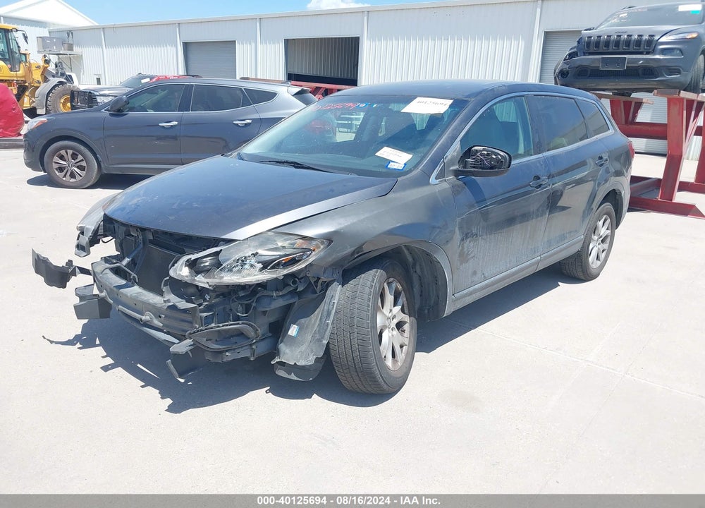 2013 MAZDA CX-9 TOURING VIN: JM3TB3CV2D0411011