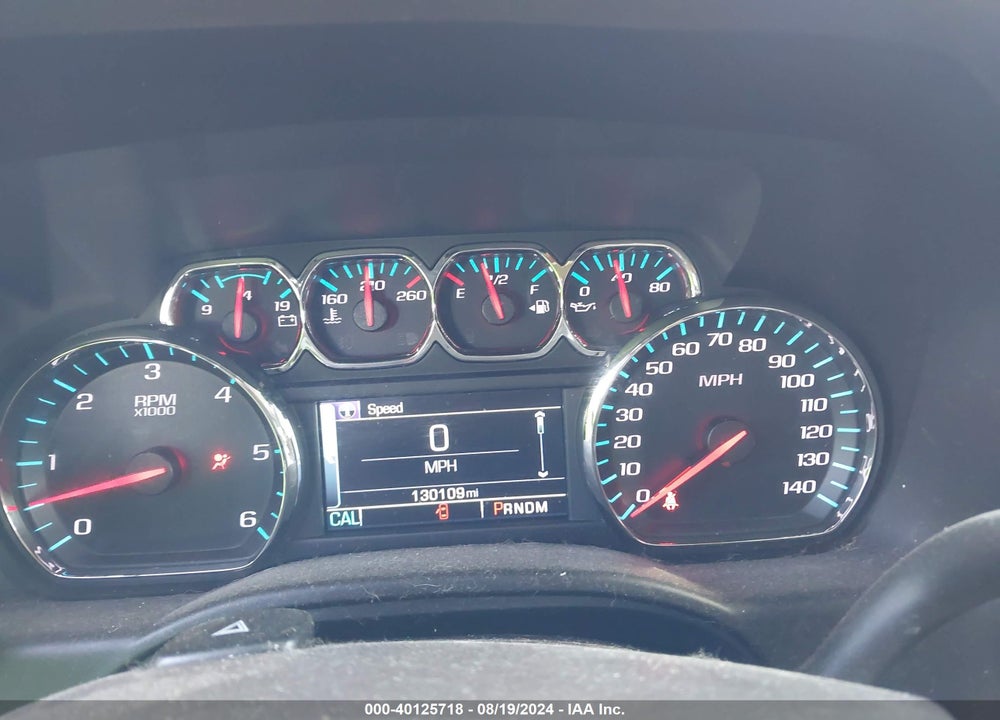 2016 CHEVROLET TAHOE LT VIN: 1GNSCBKC2GR368986