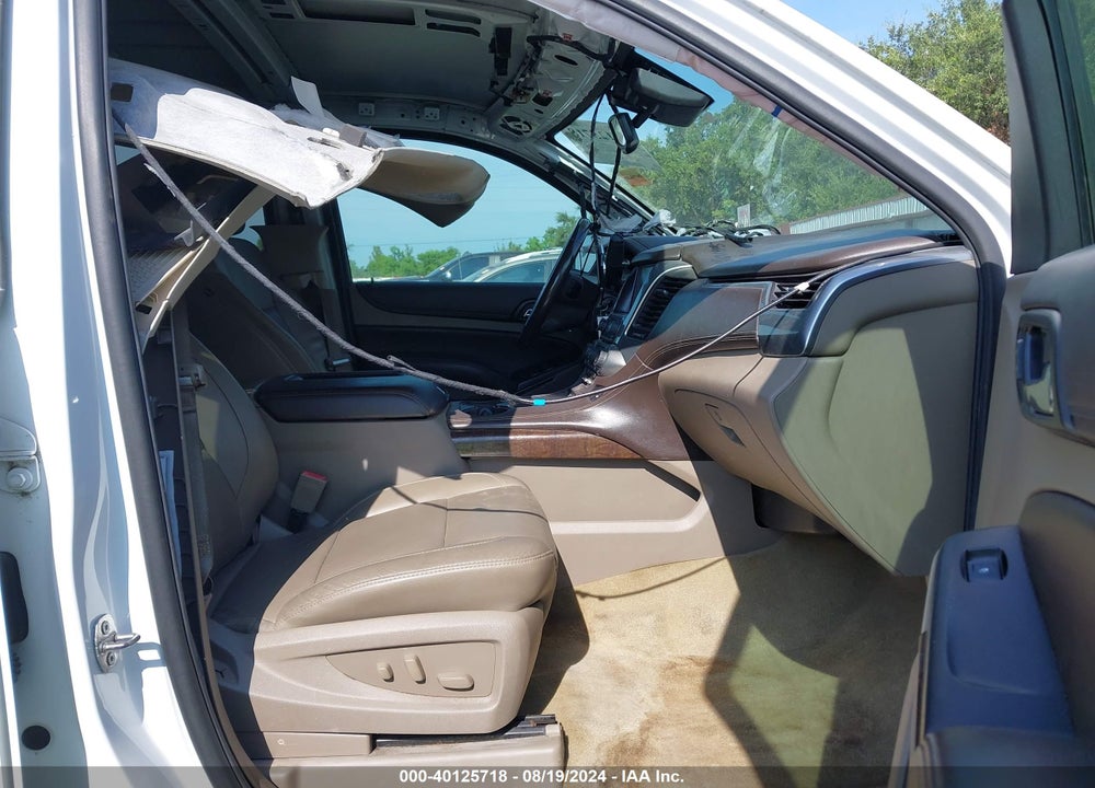 2016 CHEVROLET TAHOE LT VIN: 1GNSCBKC2GR368986