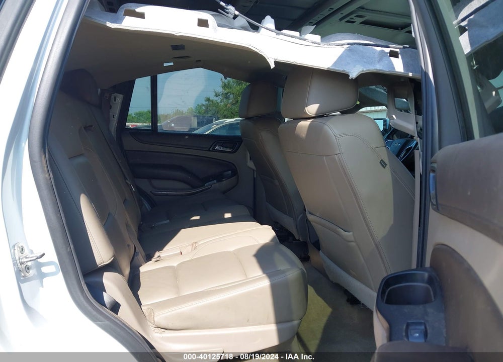 2016 CHEVROLET TAHOE LT VIN: 1GNSCBKC2GR368986
