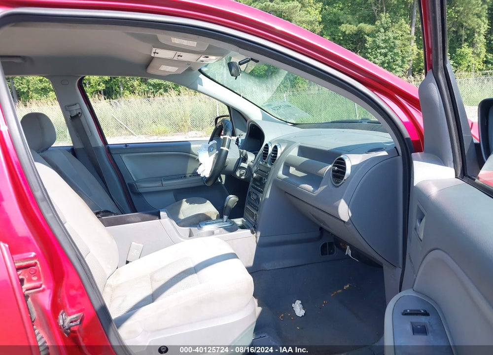 2005 FORD FREESTYLE SE VIN: 1FMZK01145GA43632