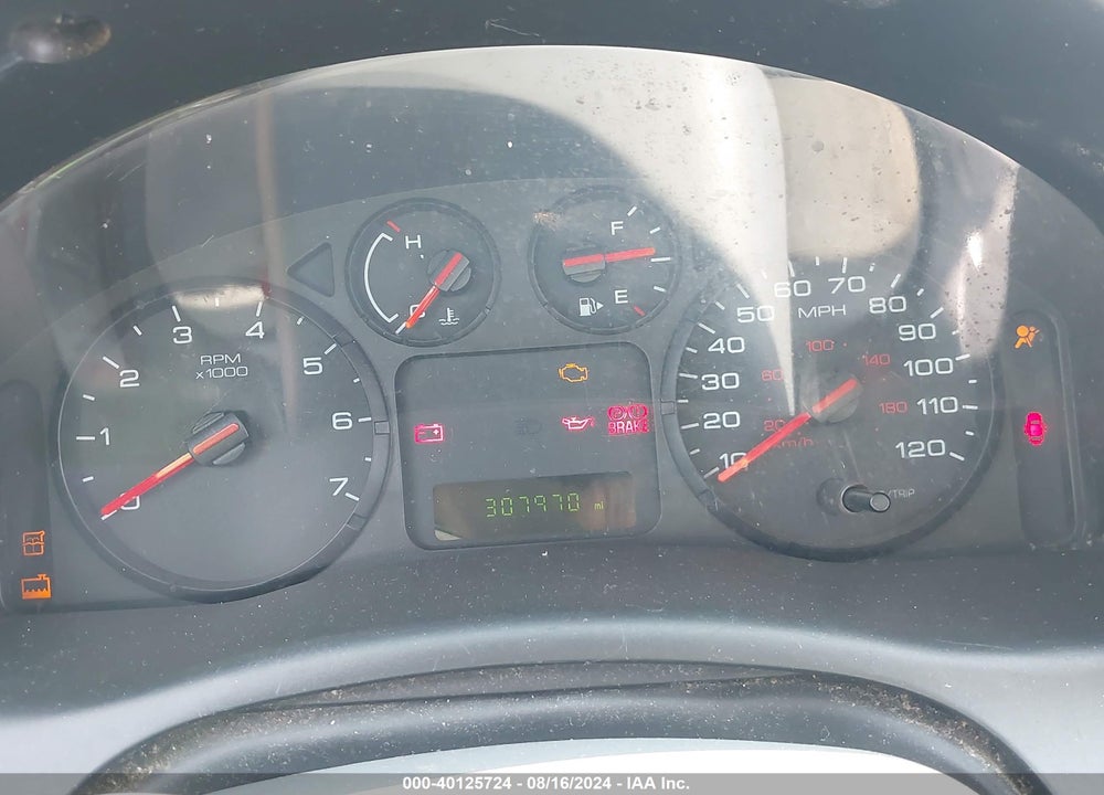 2005 FORD FREESTYLE SE VIN: 1FMZK01145GA43632