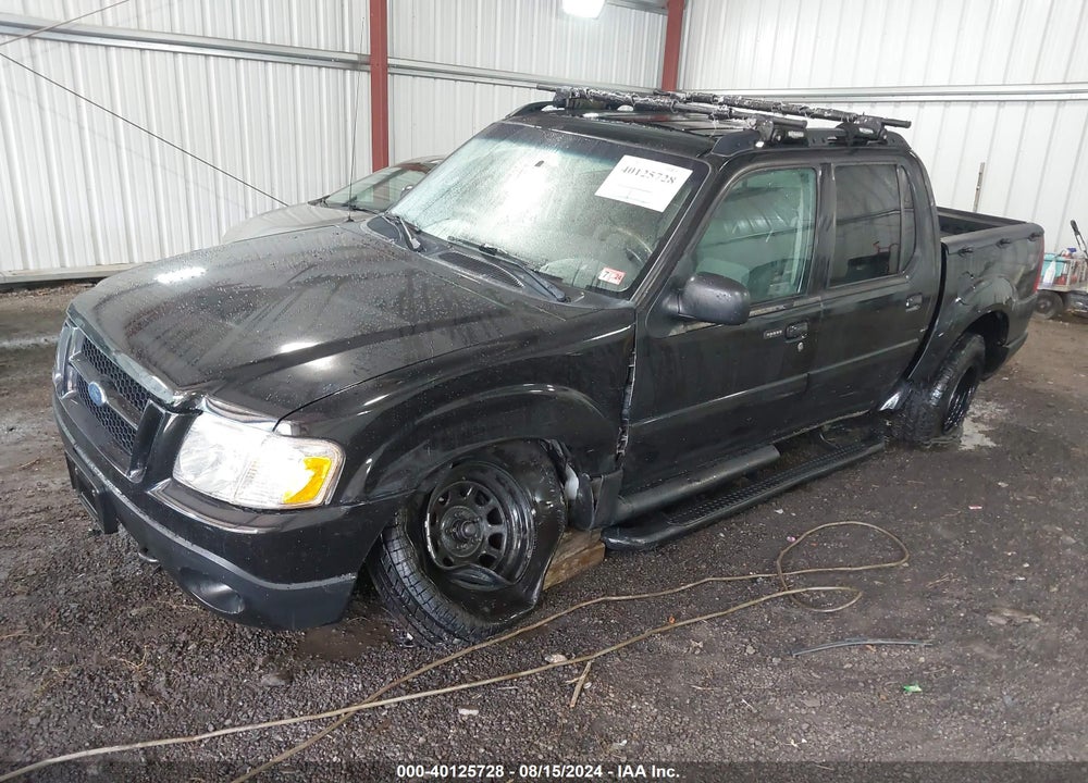 2005 FORD EXPLORER SPORT TRAC ADRENALIN/XLS/XLT VIN: 1FMZU67K15UB64939
