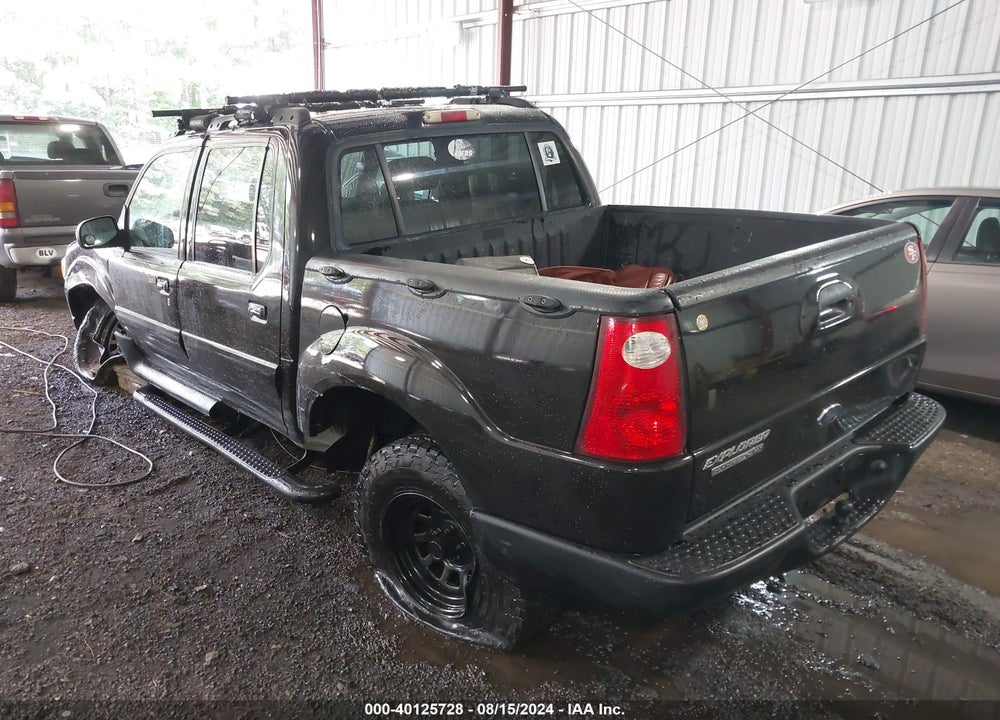 2005 FORD EXPLORER SPORT TRAC ADRENALIN/XLS/XLT VIN: 1FMZU67K15UB64939