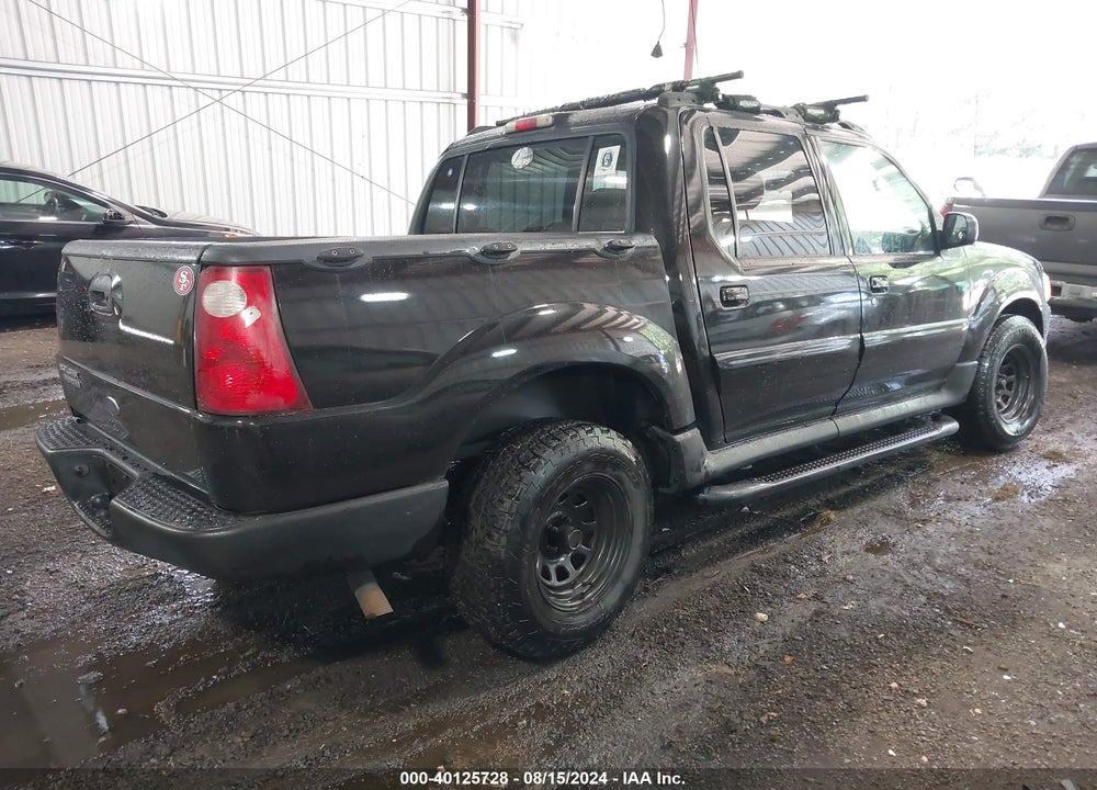 2005 FORD EXPLORER SPORT TRAC ADRENALIN/XLS/XLT VIN: 1FMZU67K15UB64939
