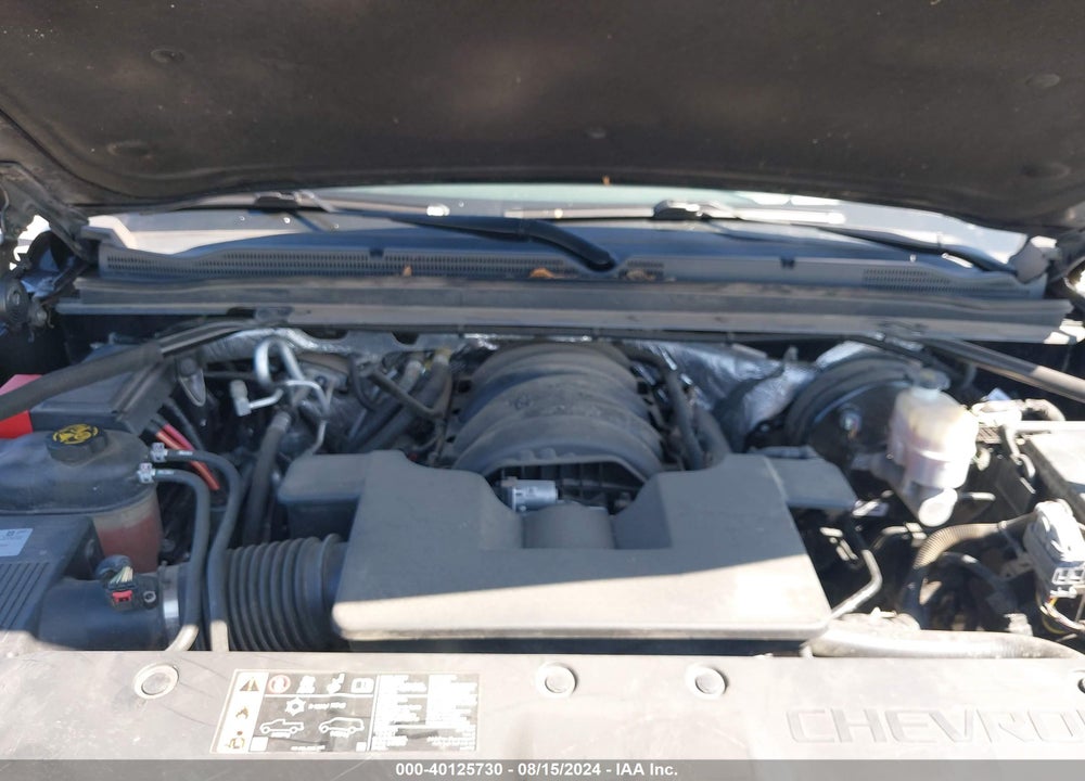 2018 CHEVROLET SUBURBAN LT VIN: 1GNSCHKC6JR227395