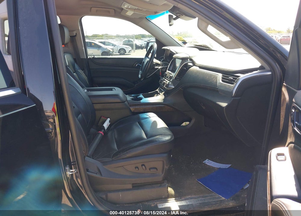 2018 CHEVROLET SUBURBAN LT VIN: 1GNSCHKC6JR227395