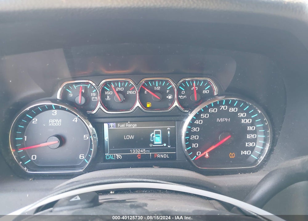2018 CHEVROLET SUBURBAN LT VIN: 1GNSCHKC6JR227395