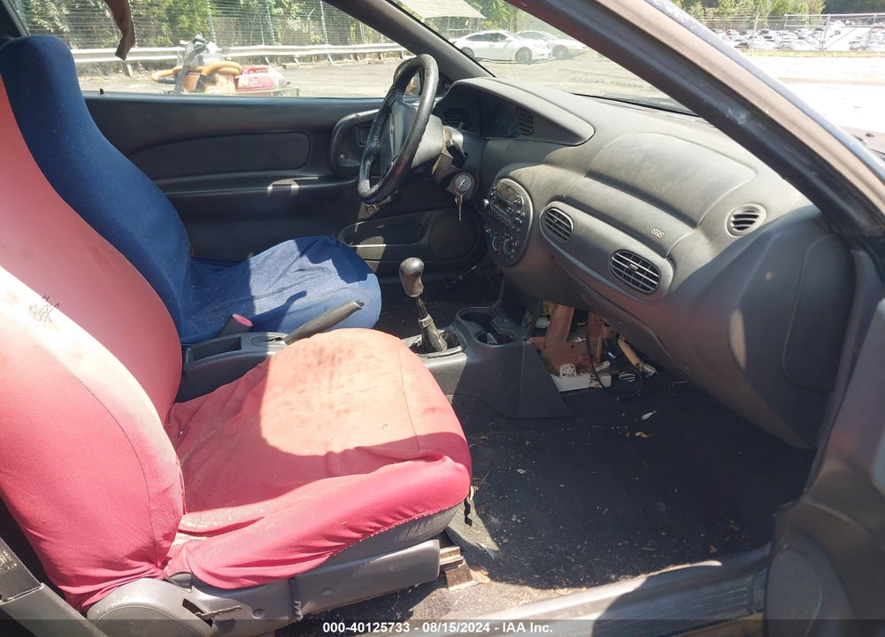 2002 FORD ESCORT ZX2 VIN: 3FAFP11382R141475