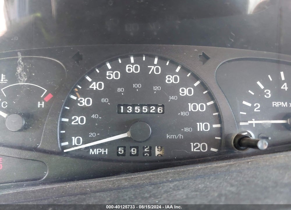 2002 FORD ESCORT ZX2 VIN: 3FAFP11382R141475