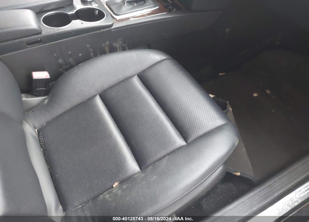2012 MERCEDES-BENZ C 300 LUXURY 4MATIC/SPORT 4MATIC VIN: WDDGF8BB0CR193184