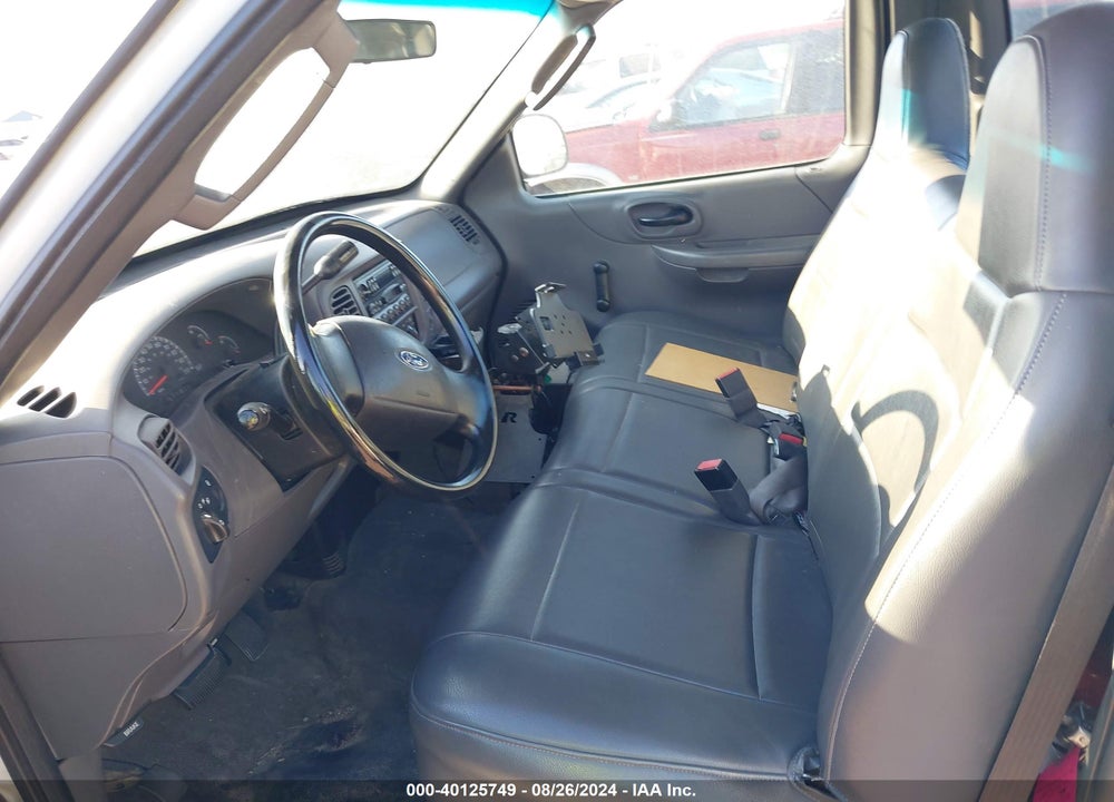 2003 FORD F-150 XL/XLT VIN: 2FTRF17283CB11265