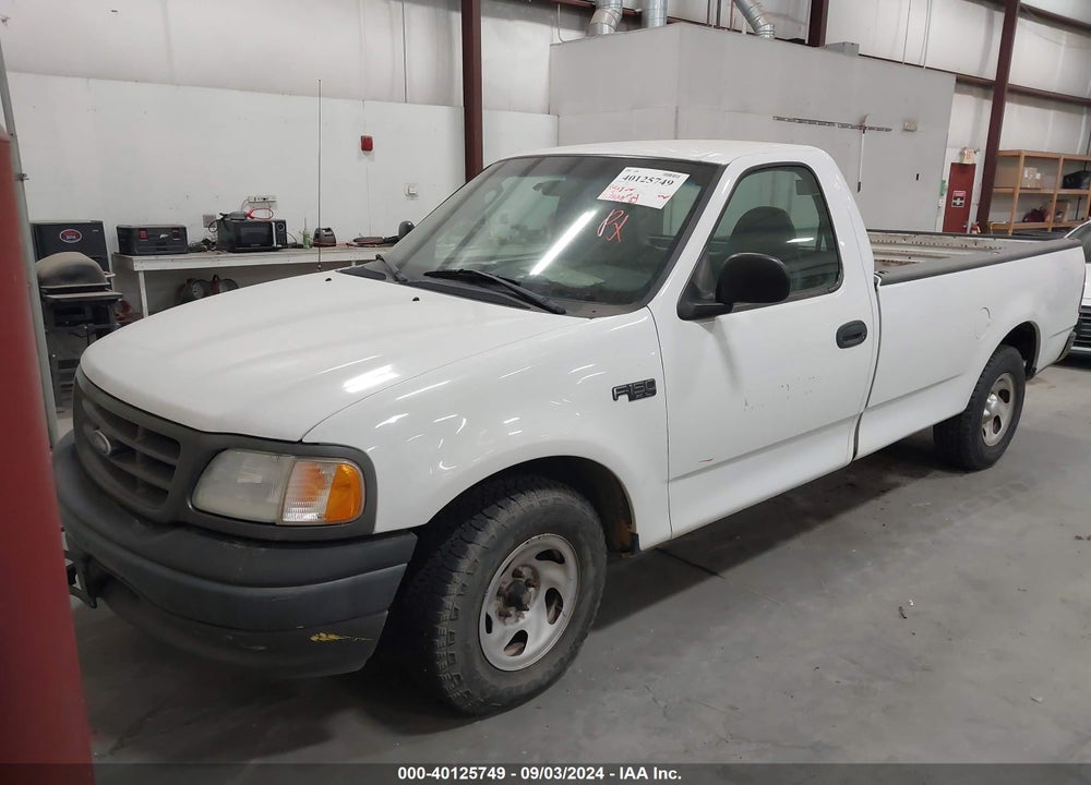 2003 FORD F-150 XL/XLT VIN: 2FTRF17283CB11265