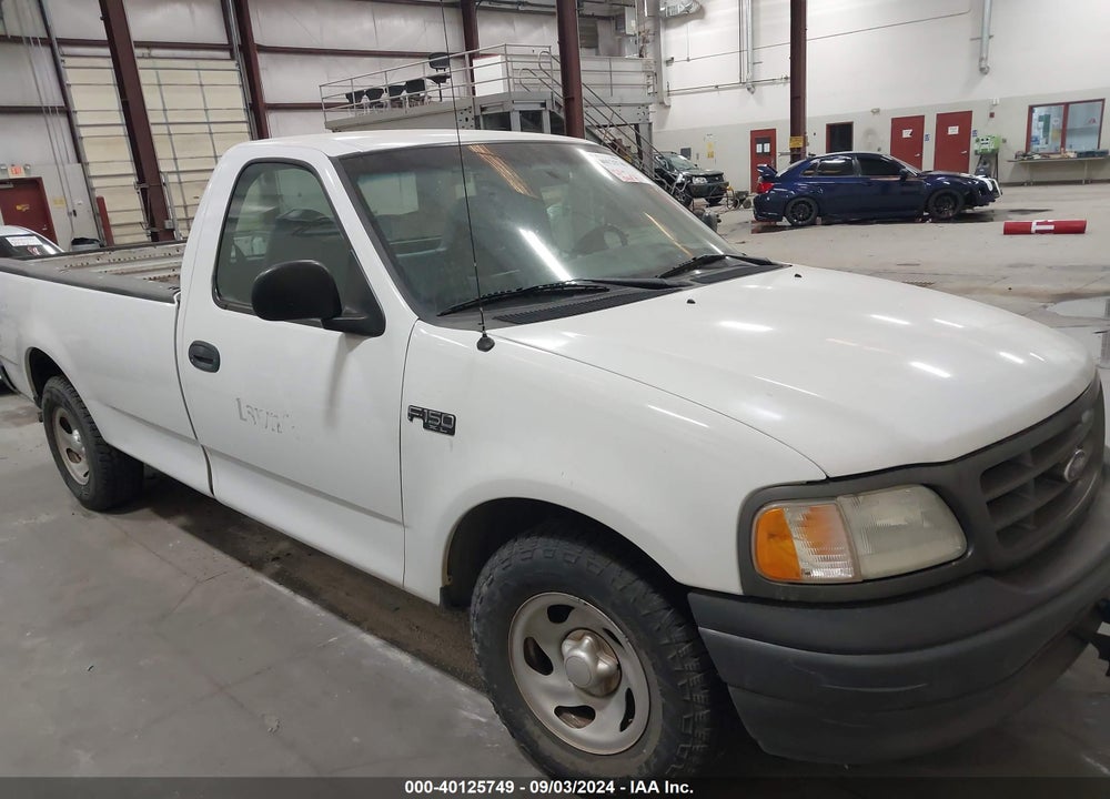 2003 FORD F-150 XL/XLT VIN: 2FTRF17283CB11265