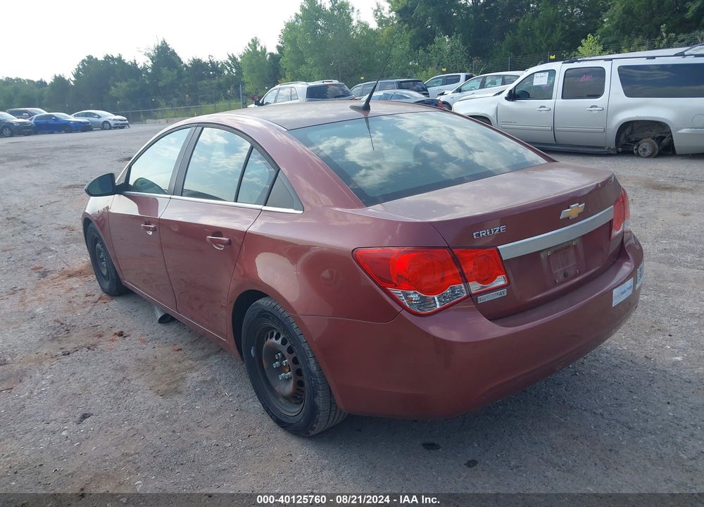 2012 CHEVROLET CRUZE LS VIN: 1G1PC5SH7C7261670