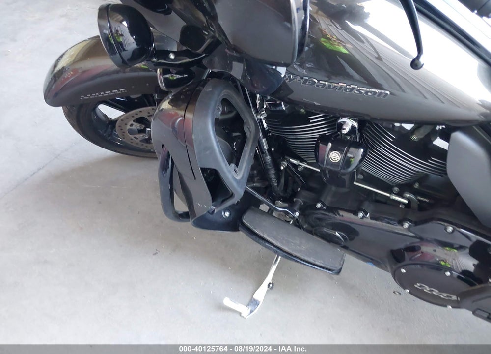 2020 HARLEY-DAVIDSON FLHTK VIN: 1HD1KEF23LB602631