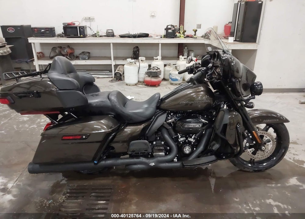 2020 HARLEY-DAVIDSON FLHTK VIN: 1HD1KEF23LB602631
