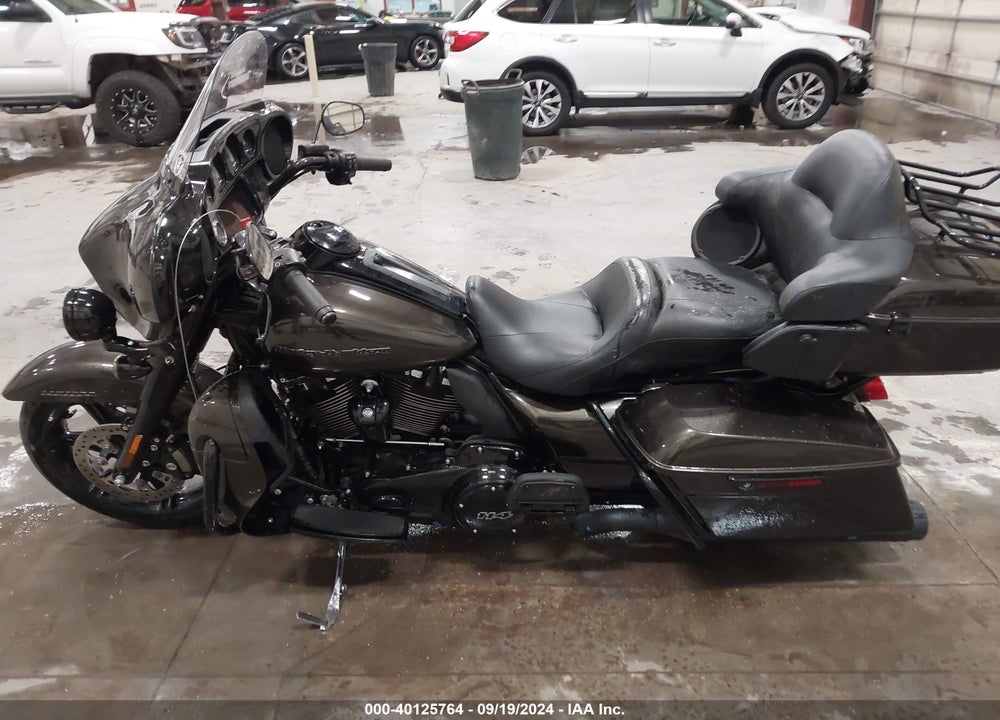 2020 HARLEY-DAVIDSON FLHTK VIN: 1HD1KEF23LB602631