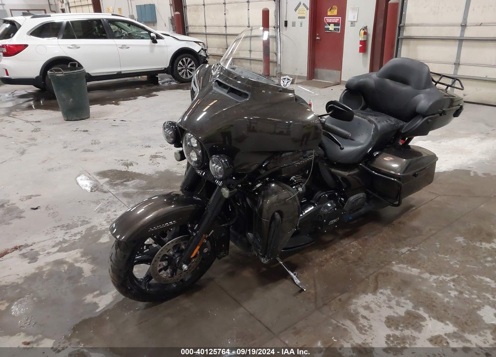 2020 HARLEY-DAVIDSON FLHTK VIN: 1HD1KEF23LB602631
