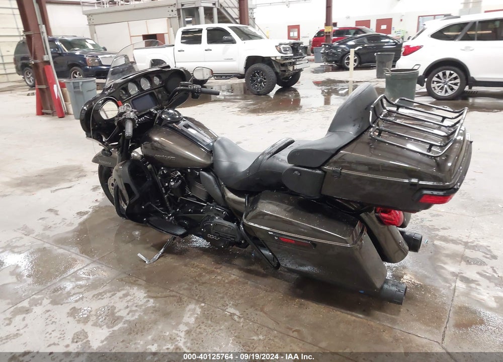 2020 HARLEY-DAVIDSON FLHTK VIN: 1HD1KEF23LB602631