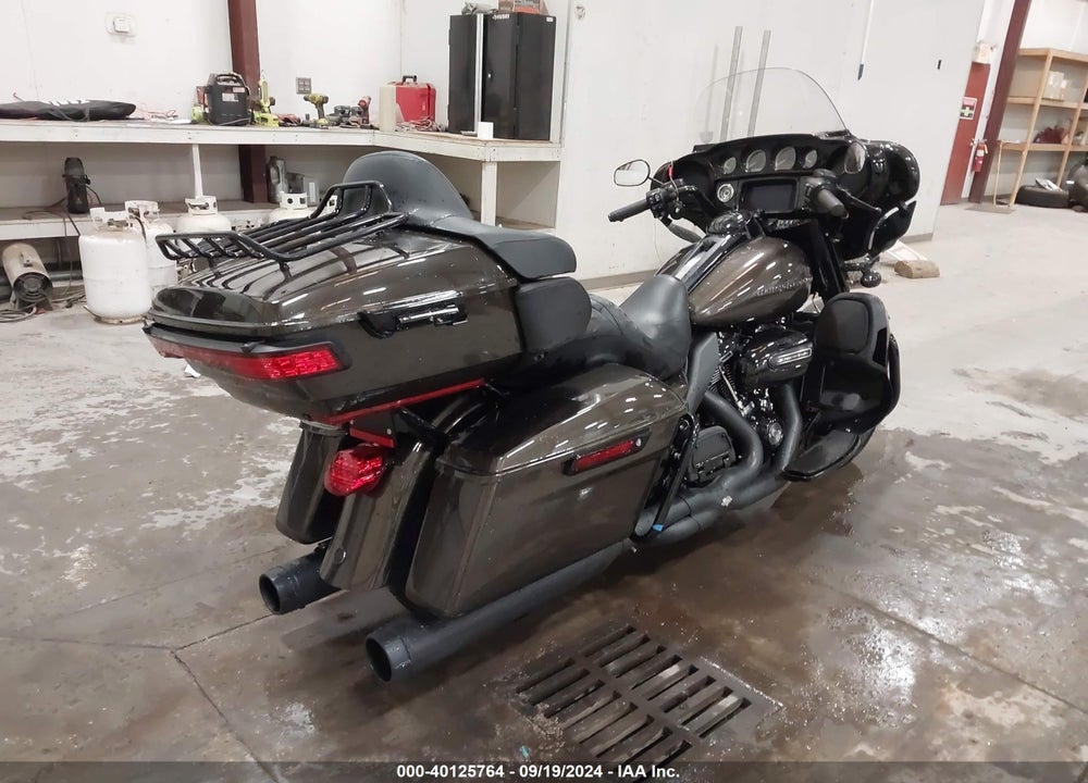 2020 HARLEY-DAVIDSON FLHTK VIN: 1HD1KEF23LB602631