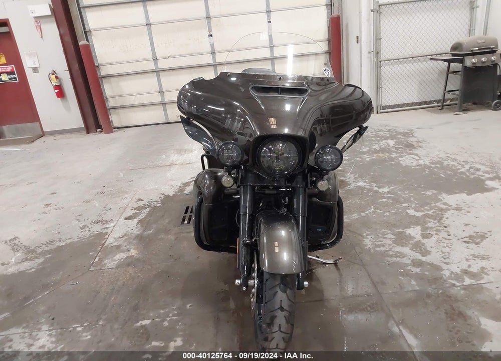 2020 HARLEY-DAVIDSON FLHTK VIN: 1HD1KEF23LB602631