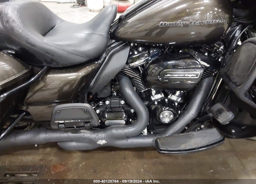 2020 HARLEY-DAVIDSON FLHTK VIN: 1HD1KEF23LB602631