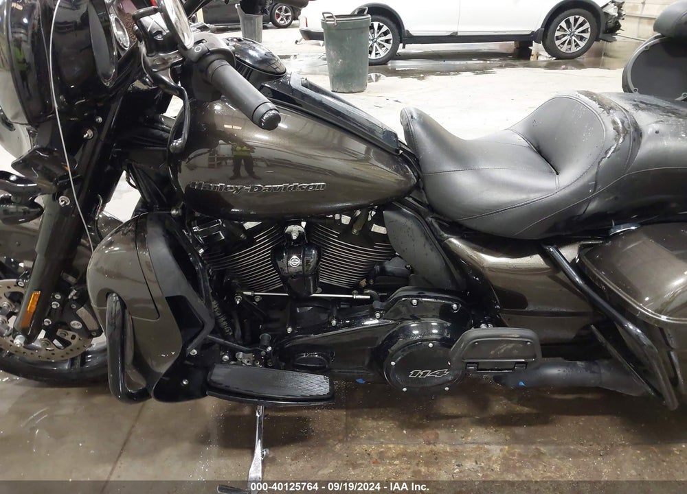 2020 HARLEY-DAVIDSON FLHTK VIN: 1HD1KEF23LB602631