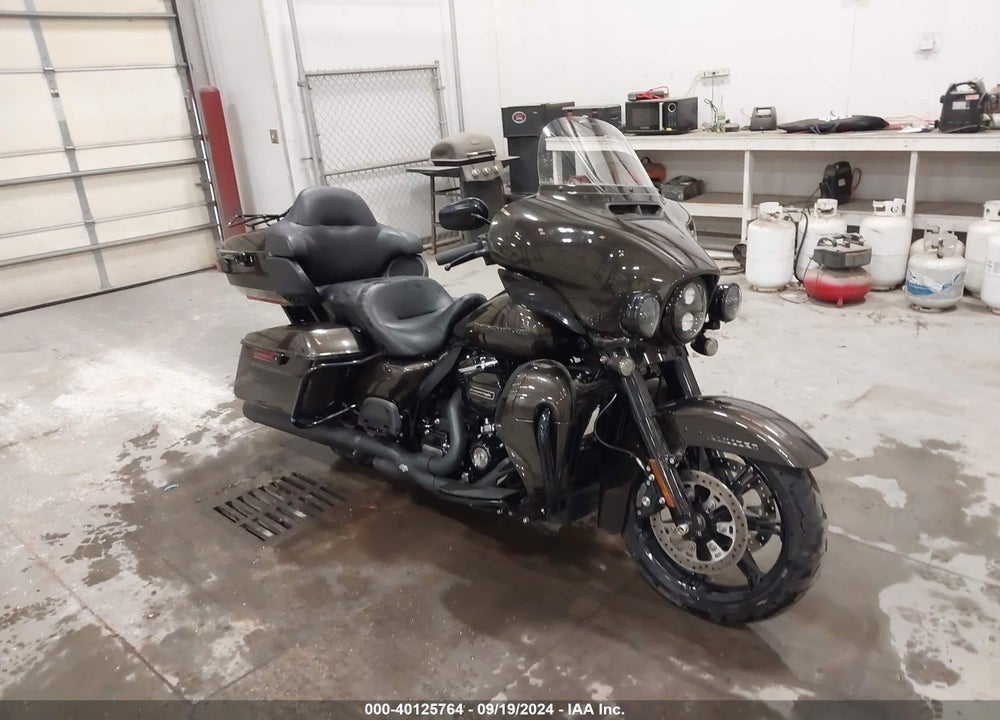 2020 HARLEY-DAVIDSON FLHTK VIN: 1HD1KEF23LB602631