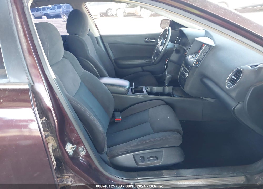 2014 NISSAN MAXIMA 3.5 S/3.5 SV VIN: 1N4AA5AP9EC489746