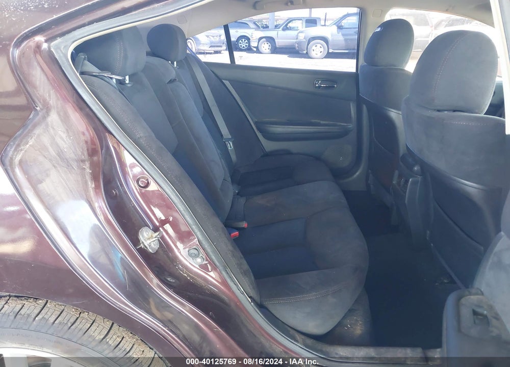 2014 NISSAN MAXIMA 3.5 S/3.5 SV VIN: 1N4AA5AP9EC489746