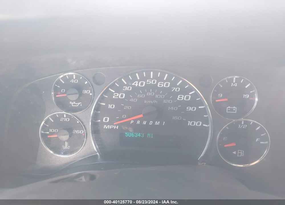 2012 GMC SAVANA 2500 VIN: 1GTW7FCA9C1182714