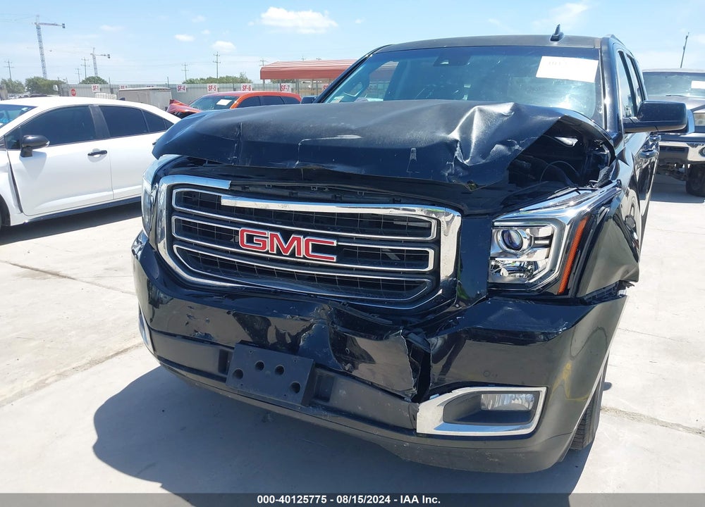 2016 GMC YUKON SLT VIN: 1GKS1BKC7GR442101