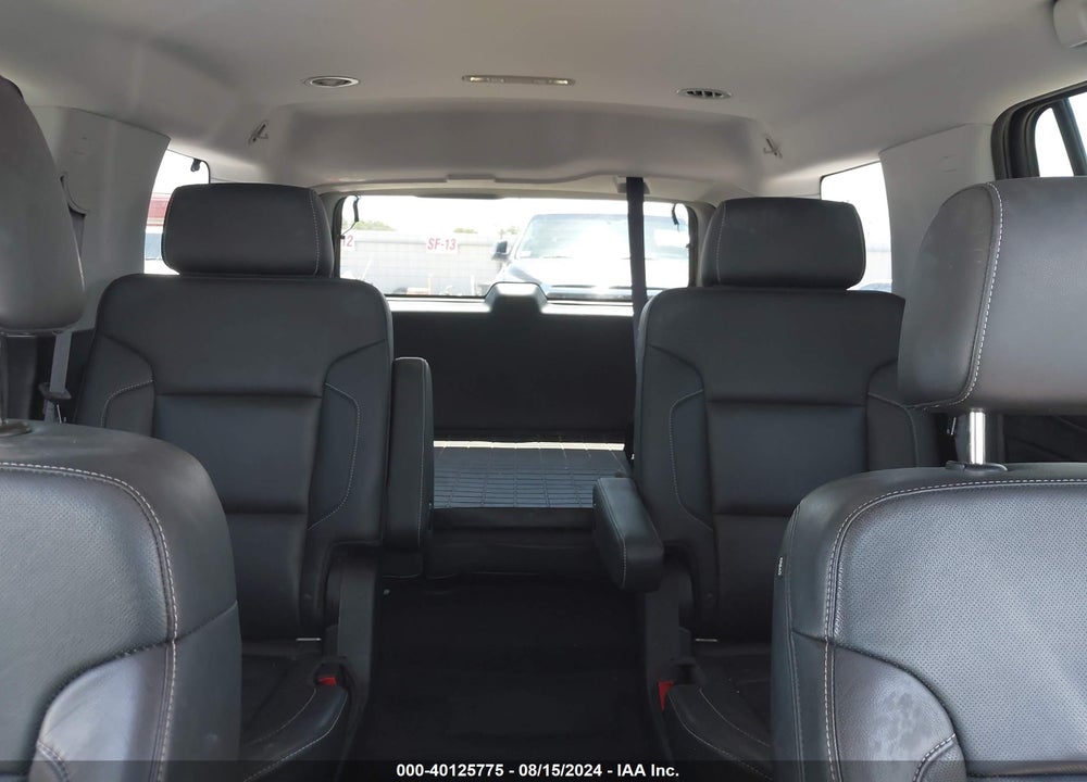 2016 GMC YUKON SLT VIN: 1GKS1BKC7GR442101