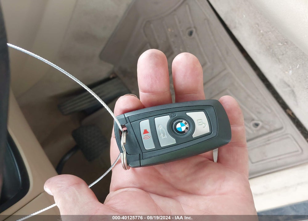 2013 BMW X3 XDRIVE28I VIN: 5UXWX9C53D0A10367