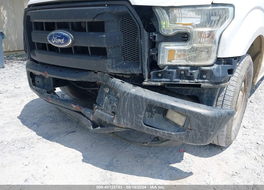 2016 FORD F-150 XL VIN: 1FTEX1CF5GKD81527