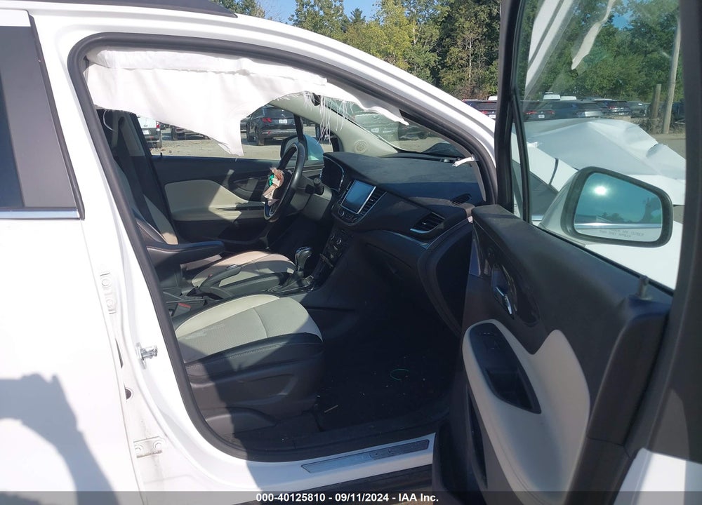2020 BUICK ENCORE AWD PREFERRED VIN: KL4CJESB5LB324084