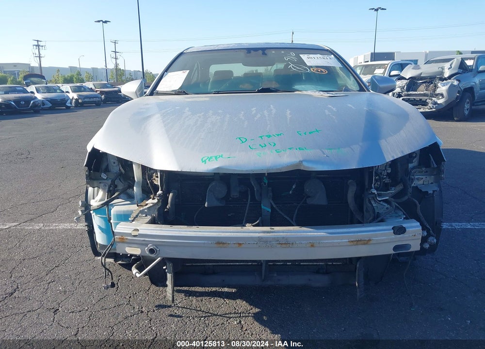 2014 LEXUS ES 300H VIN: JTHBW1GG4E2059465