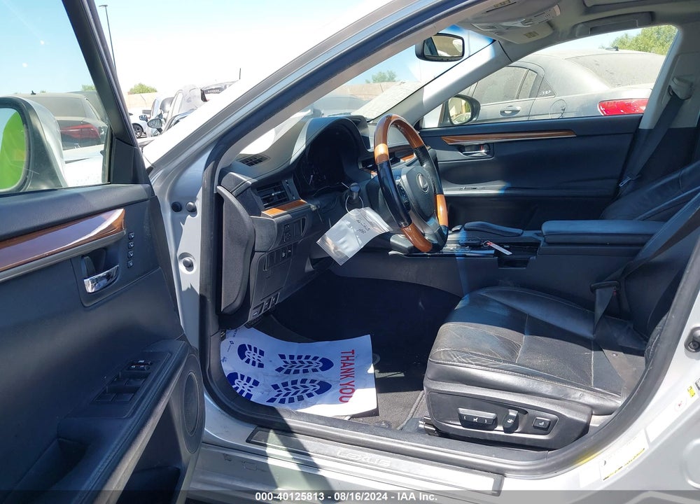 2014 LEXUS ES 300H VIN: JTHBW1GG4E2059465