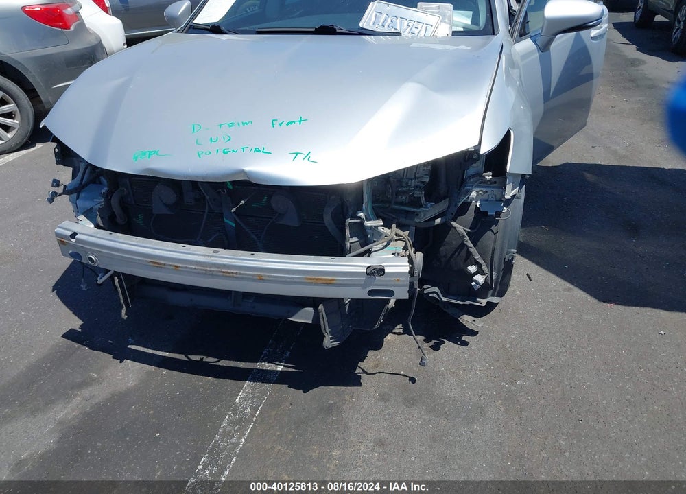 2014 LEXUS ES 300H VIN: JTHBW1GG4E2059465
