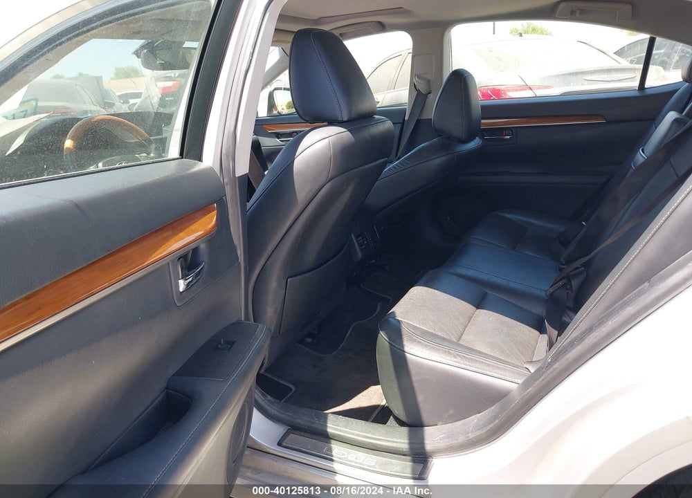 2014 LEXUS ES 300H VIN: JTHBW1GG4E2059465