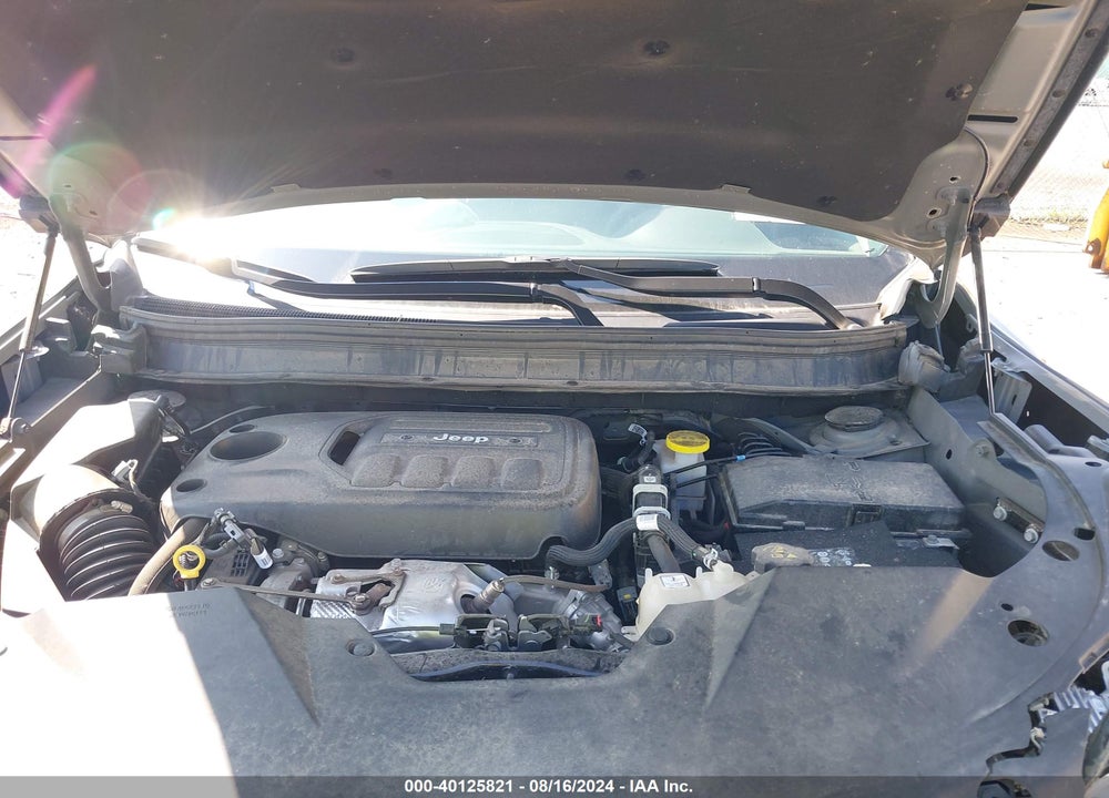 2022 CHEROKEE JEEP  LATITUDE LUX 4X4 VIN: 1C4PJMMN8ND546232